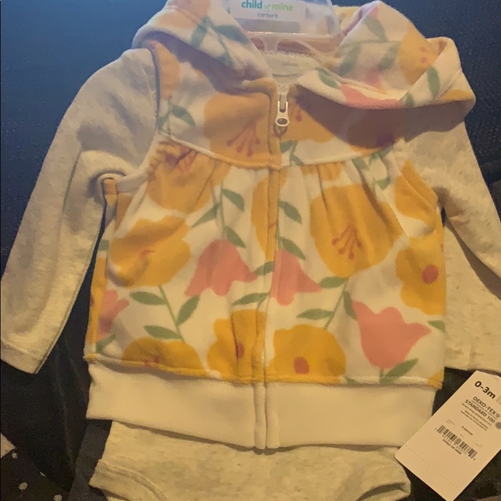 Carter’s outfit